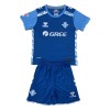 Officiële Voetbalshirt + Korte Broek Real Betis Derde 2024-25 - Kids